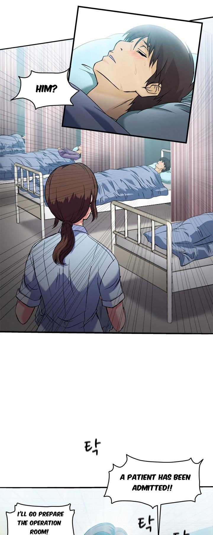Seductive Uniform Chapter 21 page 21 - Chapter 21