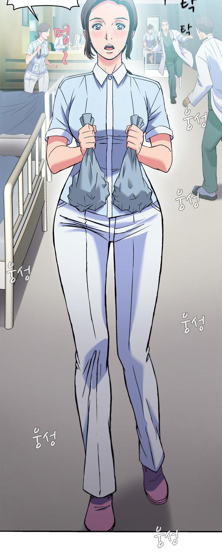 Seductive Uniform Chapter 21 page 22 - Chapter 21
