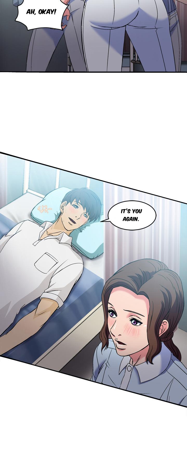 Seductive Uniform Chapter 21 page 24 - Chapter 21