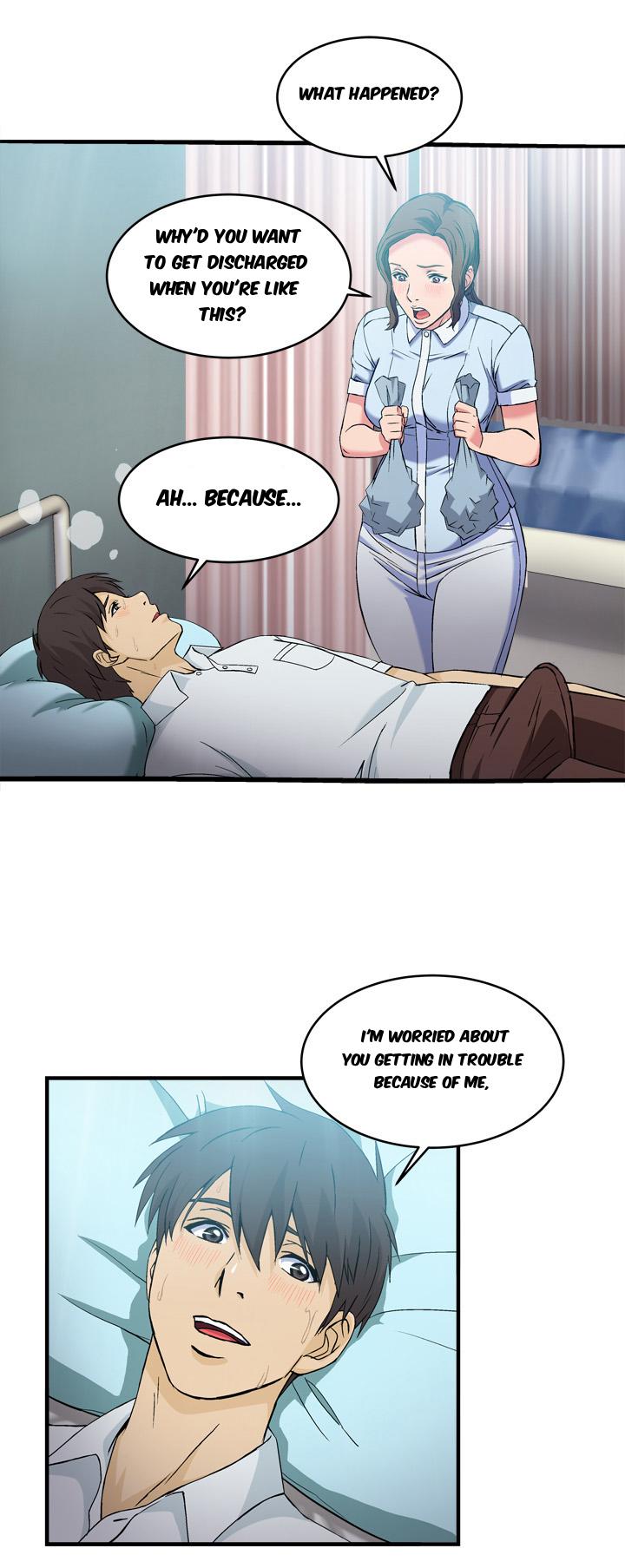 Seductive Uniform Chapter 21 page 25 - Chapter 21