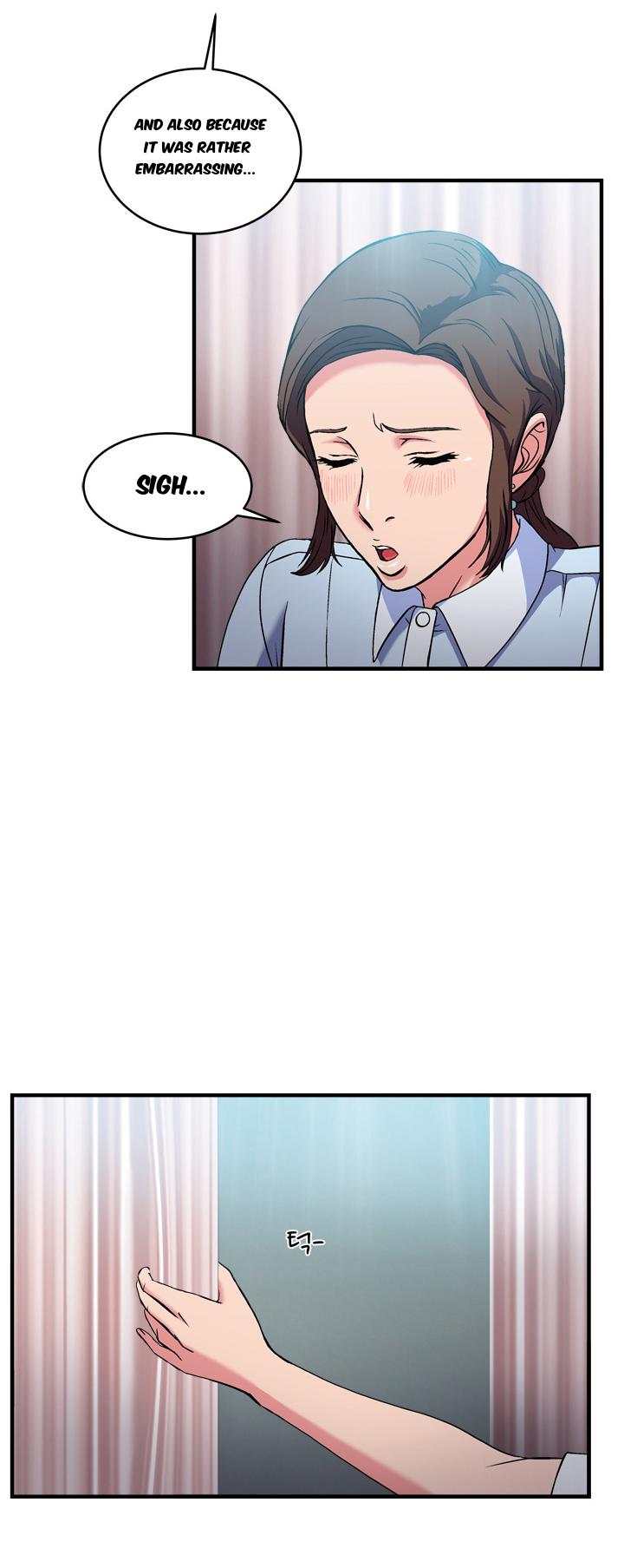 Seductive Uniform Chapter 21 page 26 - Chapter 21