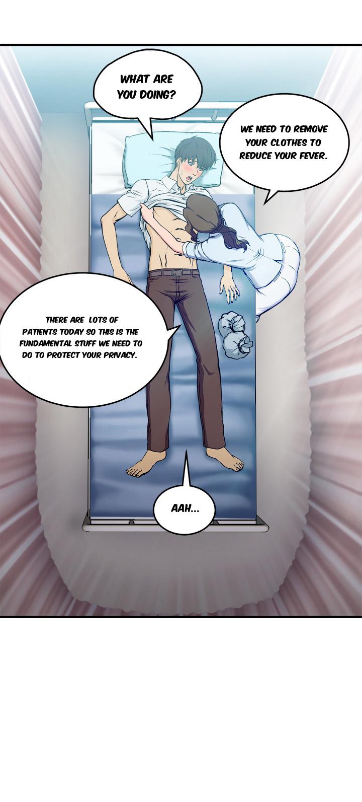 Seductive Uniform Chapter 21 page 28 - Chapter 21