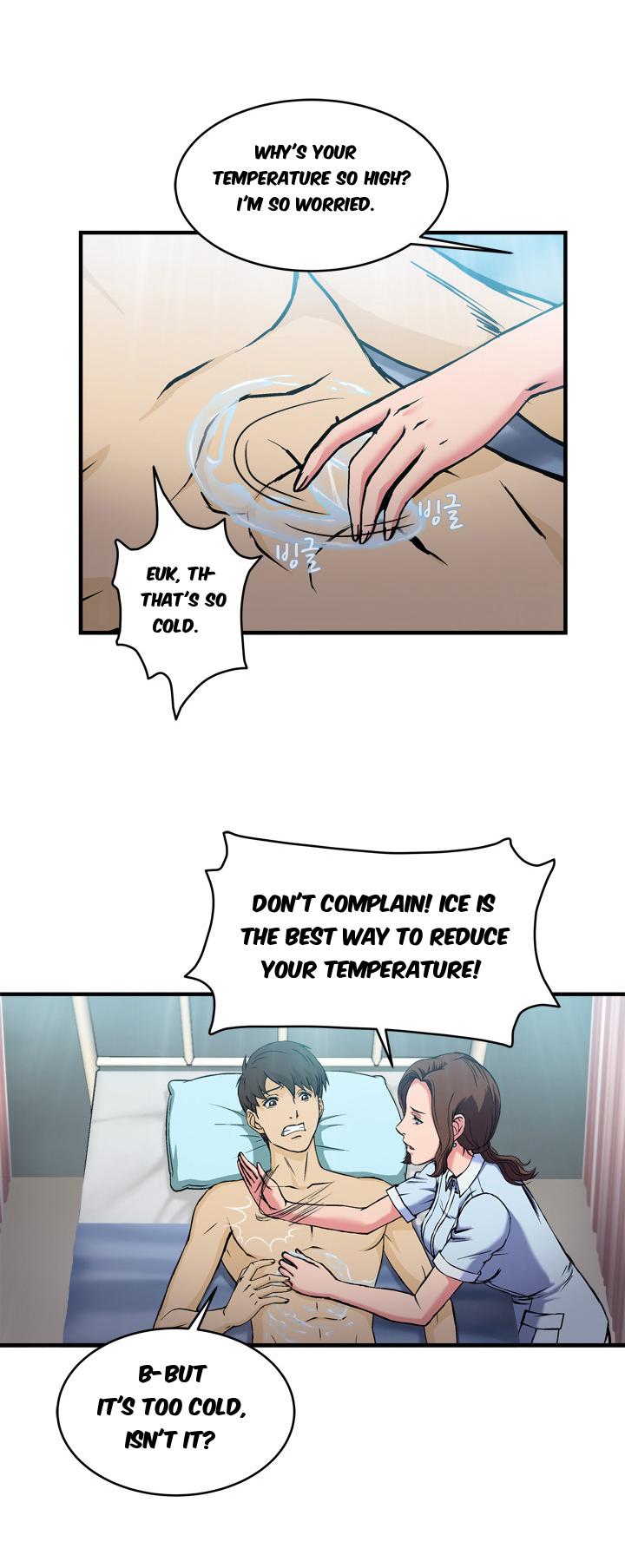 Seductive Uniform Chapter 21 page 30 - Chapter 21