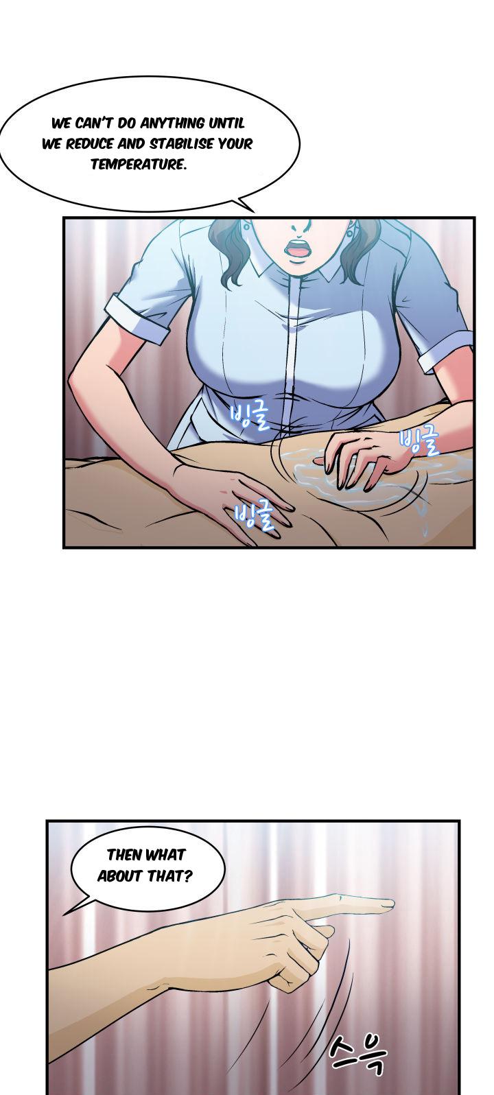 Seductive Uniform Chapter 21 page 31 - Chapter 21