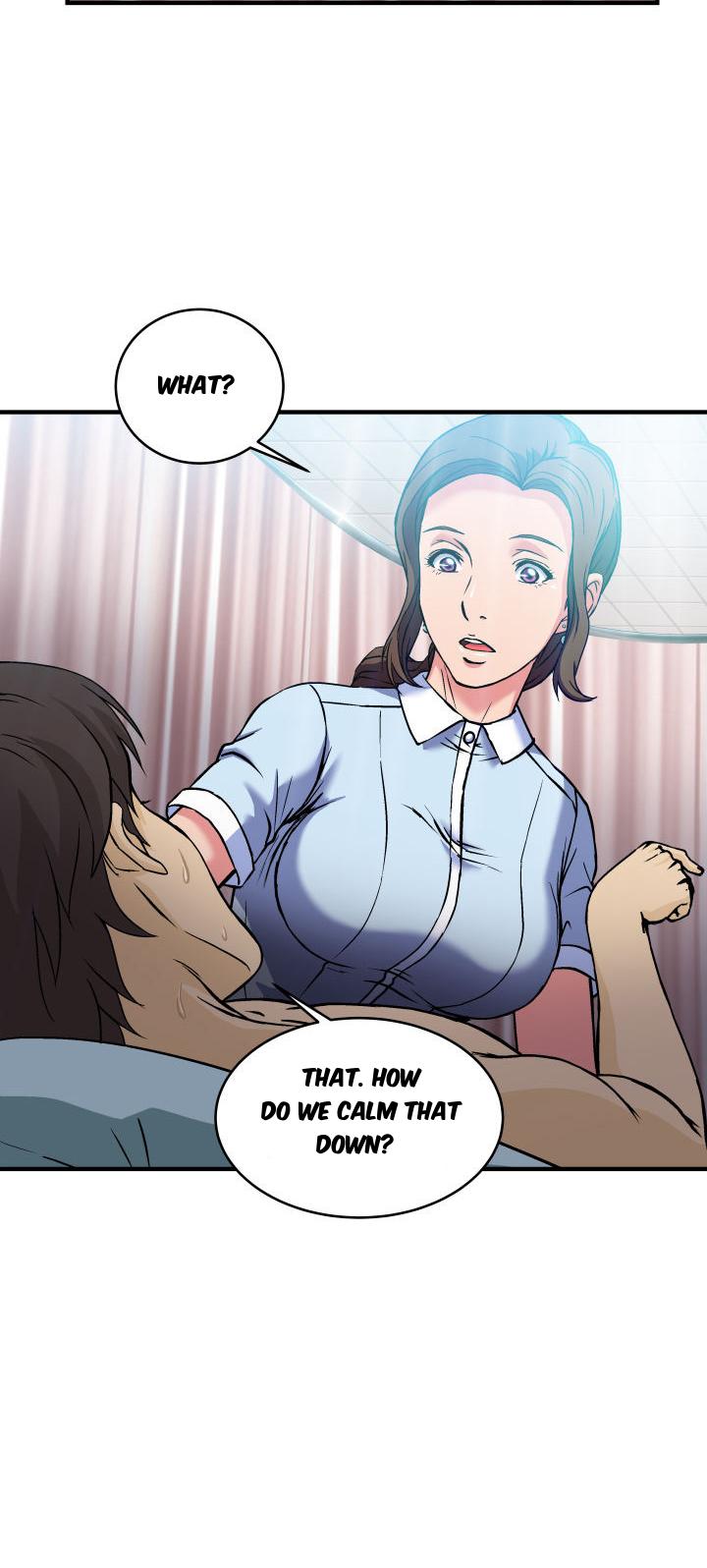 Seductive Uniform Chapter 21 page 32 - Chapter 21