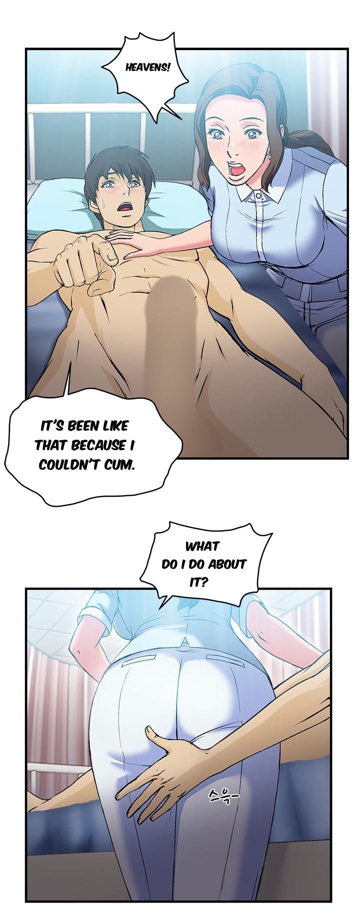 Seductive Uniform Chapter 21 page 33 - Chapter 21