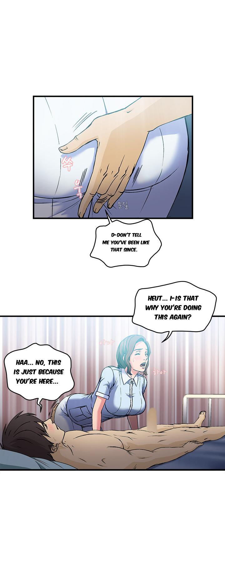 Seductive Uniform Chapter 21 page 34 - Chapter 21