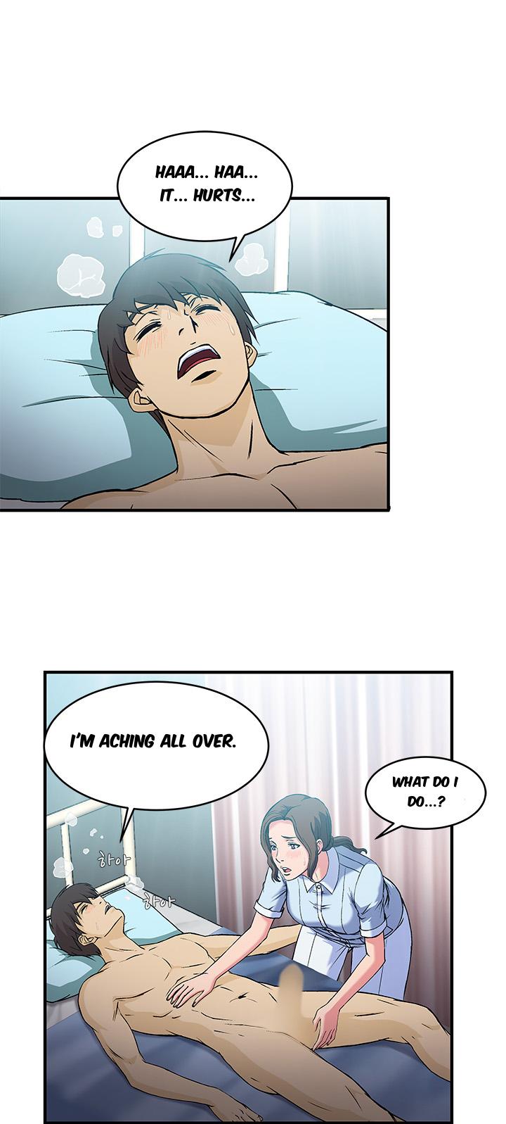 Seductive Uniform Chapter 21 page 35 - Chapter 21