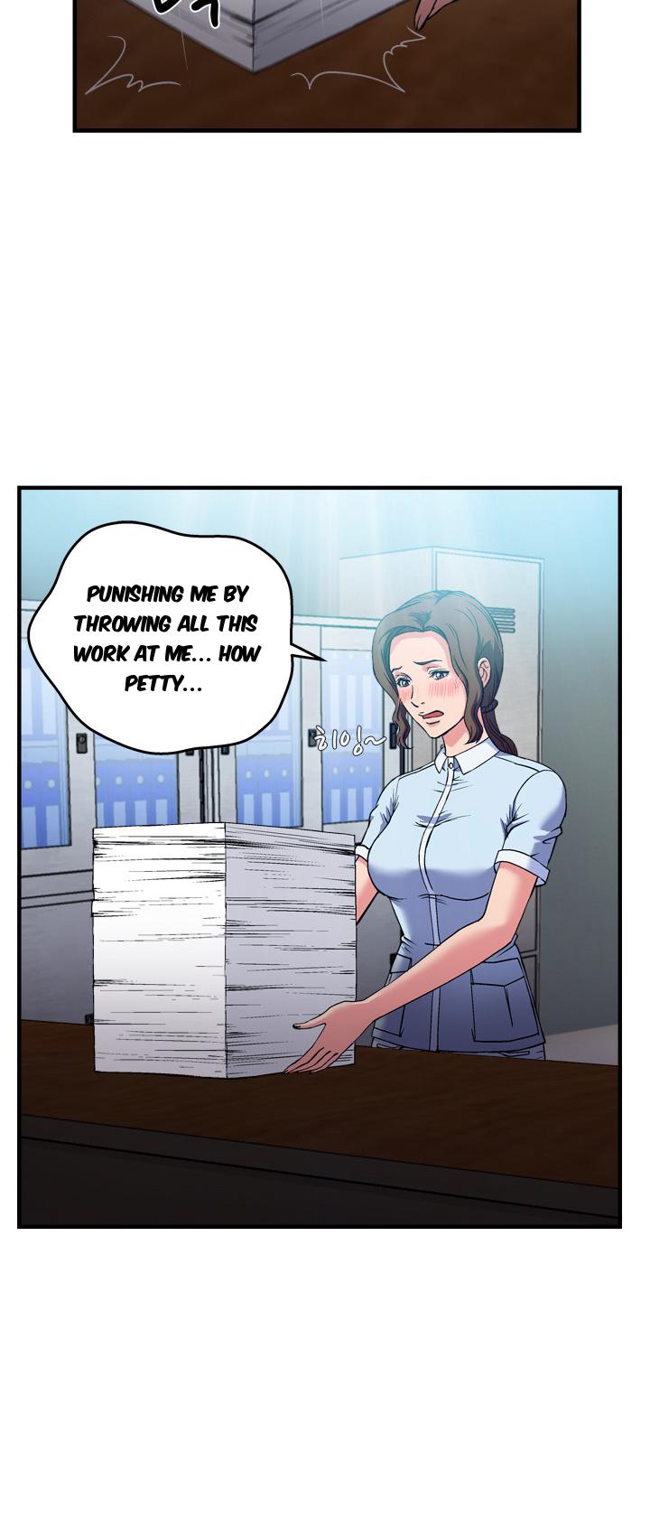 Seductive Uniform Chapter 21 page 4 - Chapter 21