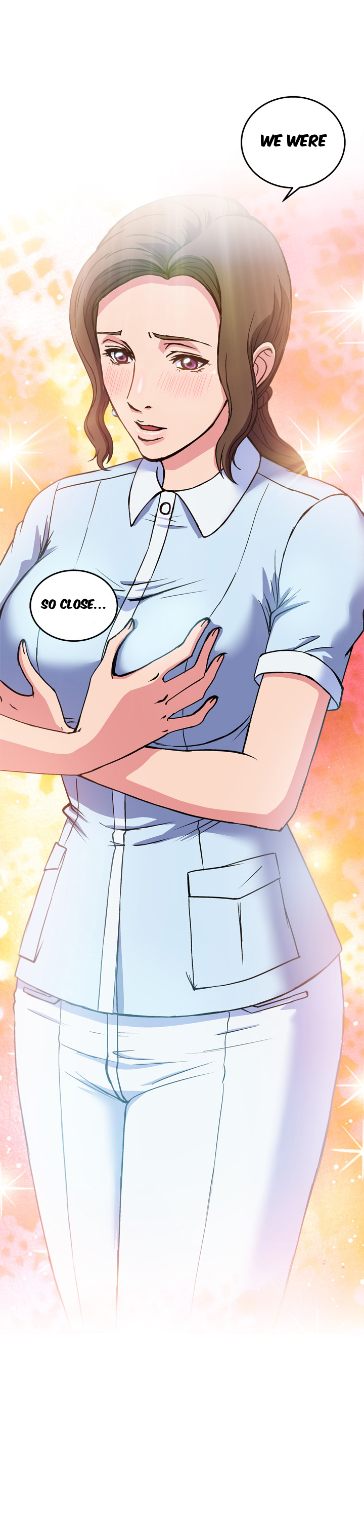 Seductive Uniform Chapter 21 page 5 - Chapter 21