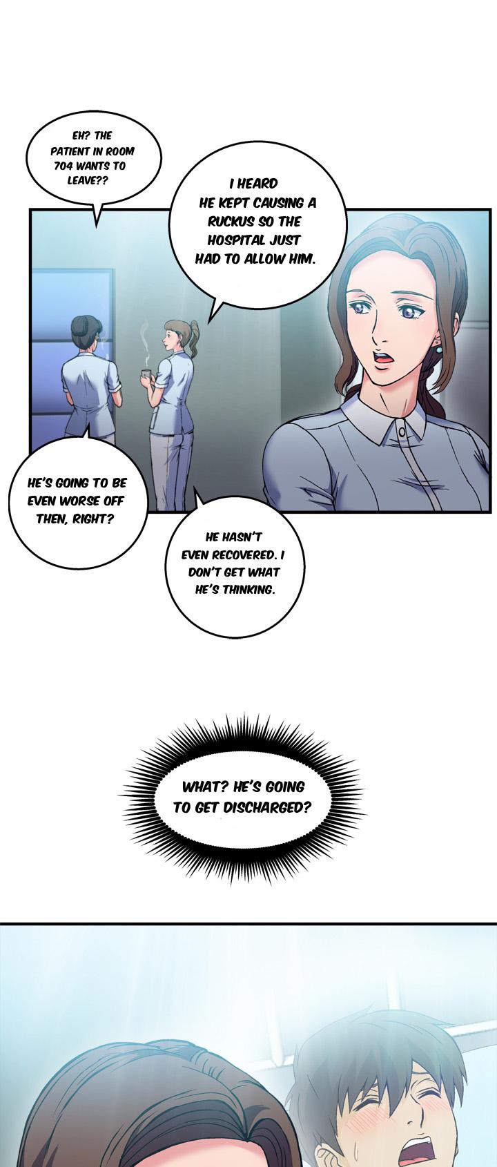 Seductive Uniform Chapter 21 page 7 - Chapter 21