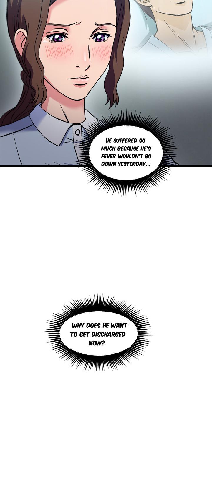 Seductive Uniform Chapter 21 page 8 - Chapter 21