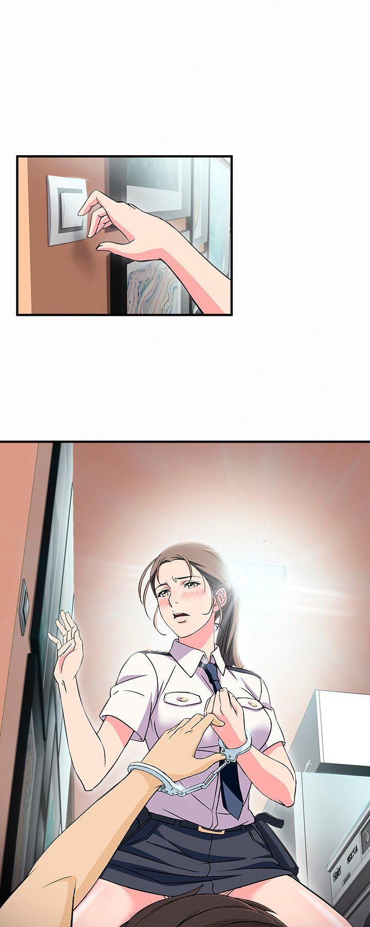 Seductive Uniform Chapter 3 page 12 - Chapter 3
