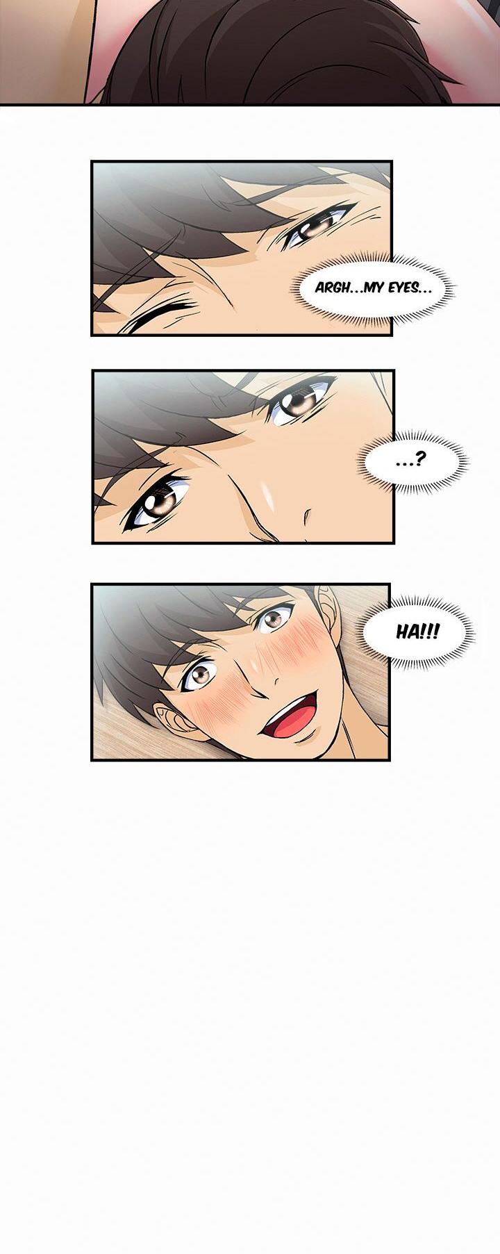 Seductive Uniform Chapter 3 page 13 - Chapter 3