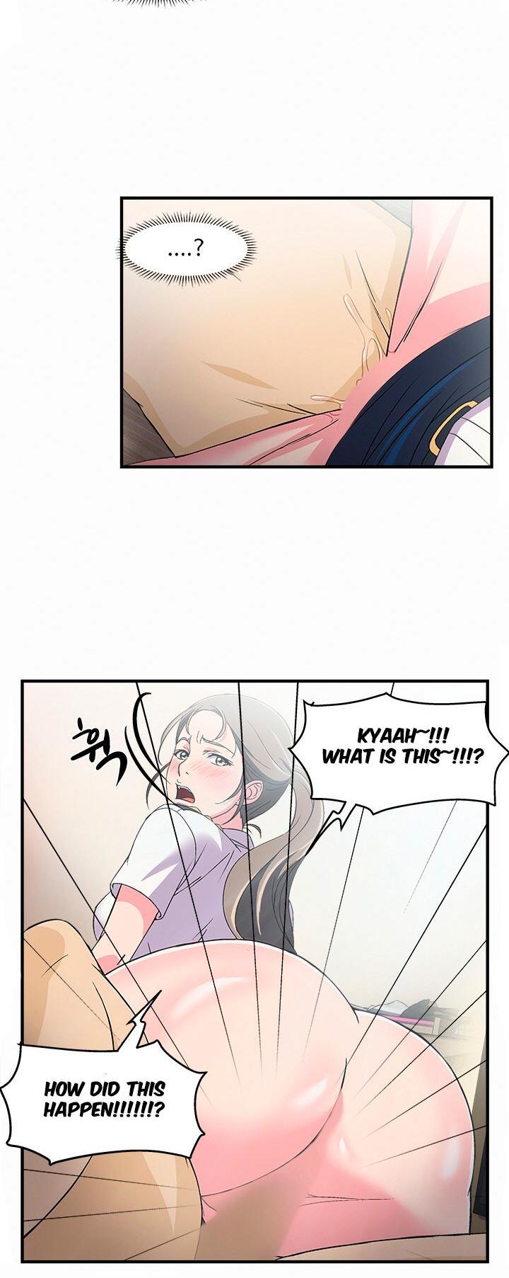 Seductive Uniform Chapter 3 page 15 - Chapter 3