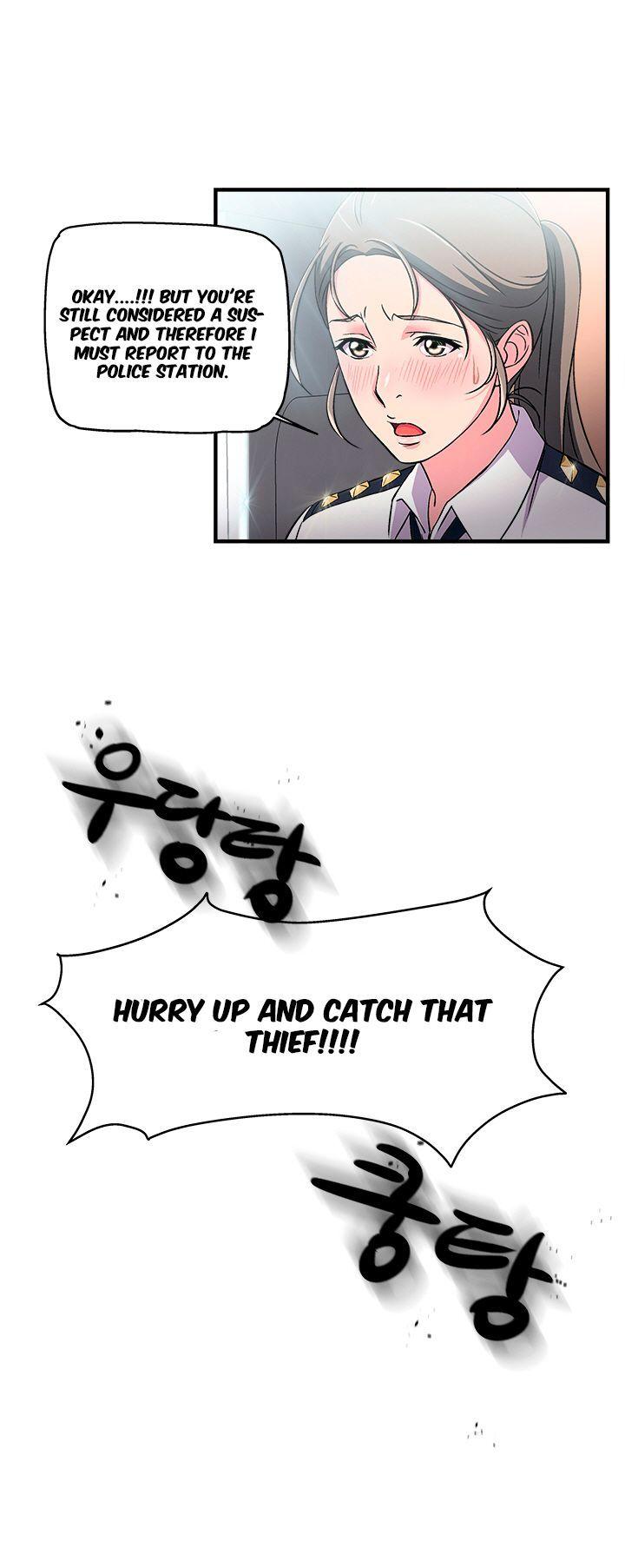 Seductive Uniform Chapter 3 page 26 - Chapter 3