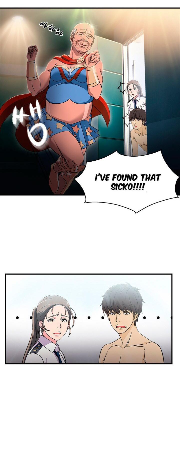 Seductive Uniform Chapter 3 page 27 - Chapter 3