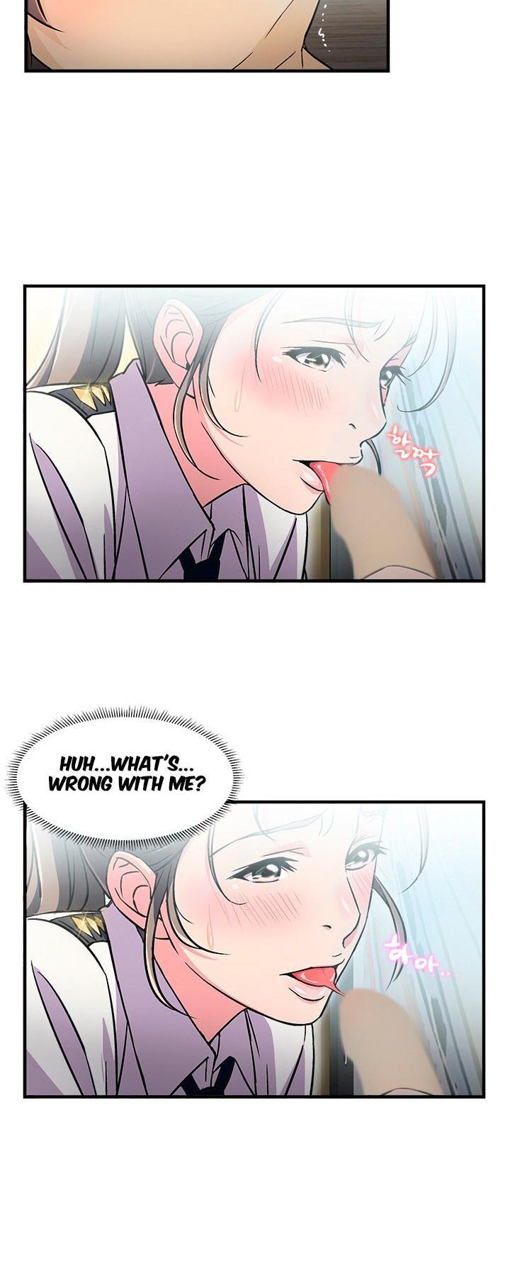 Seductive Uniform Chapter 3 page 31 - Chapter 3