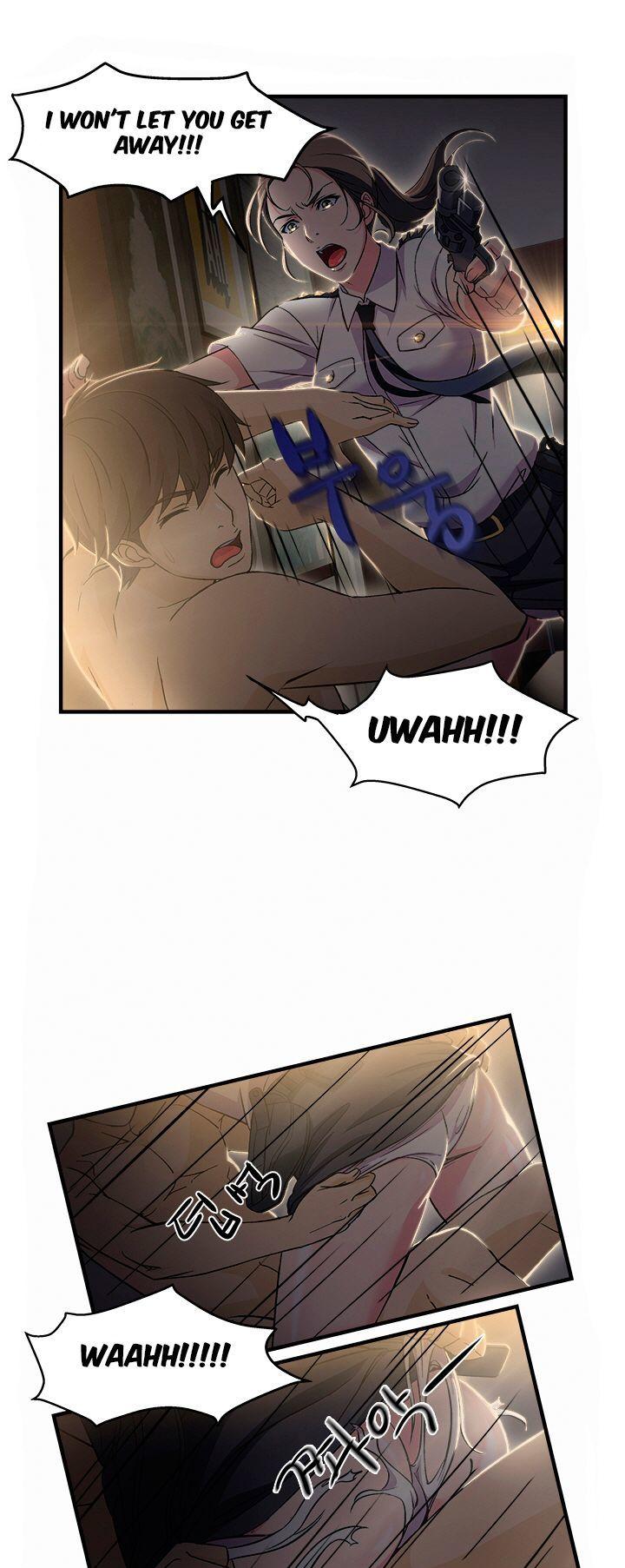 Seductive Uniform Chapter 3 page 4 - Chapter 3