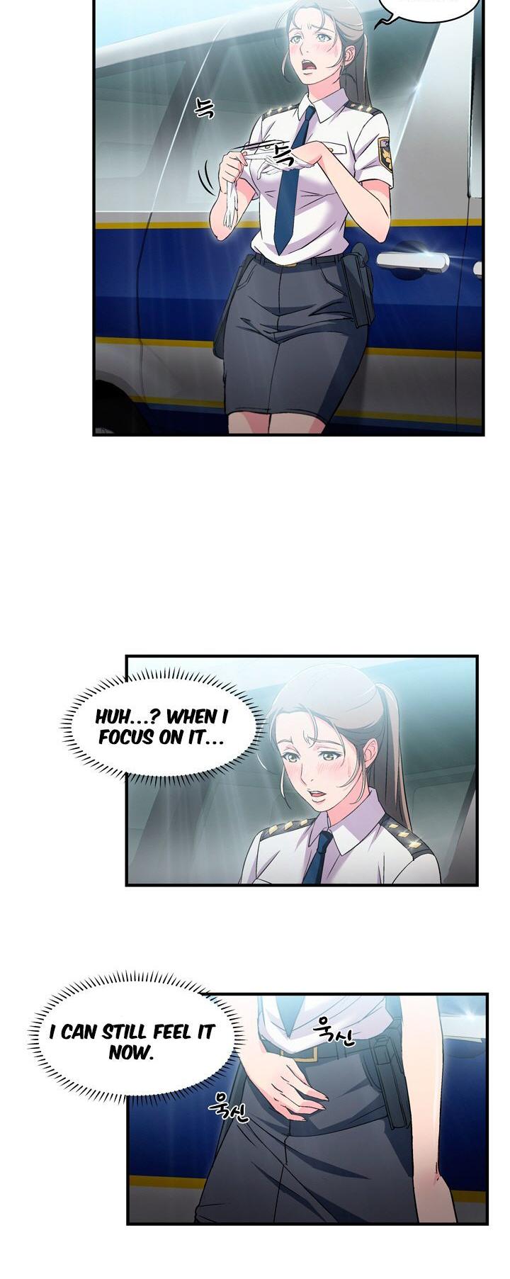 Seductive Uniform Chapter 4 page 10 - Chapter 4