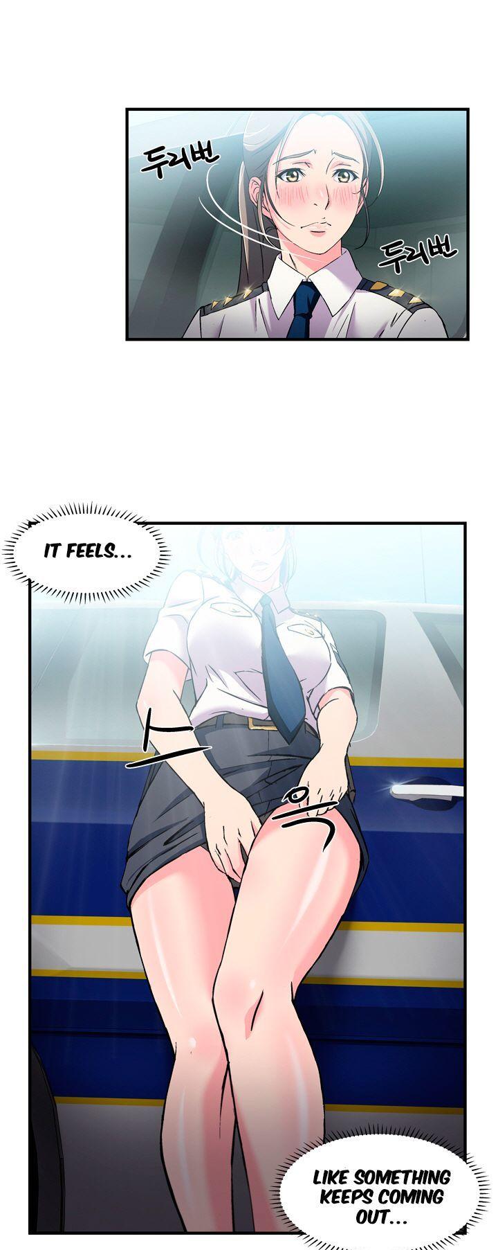 Seductive Uniform Chapter 4 page 11 - Chapter 4