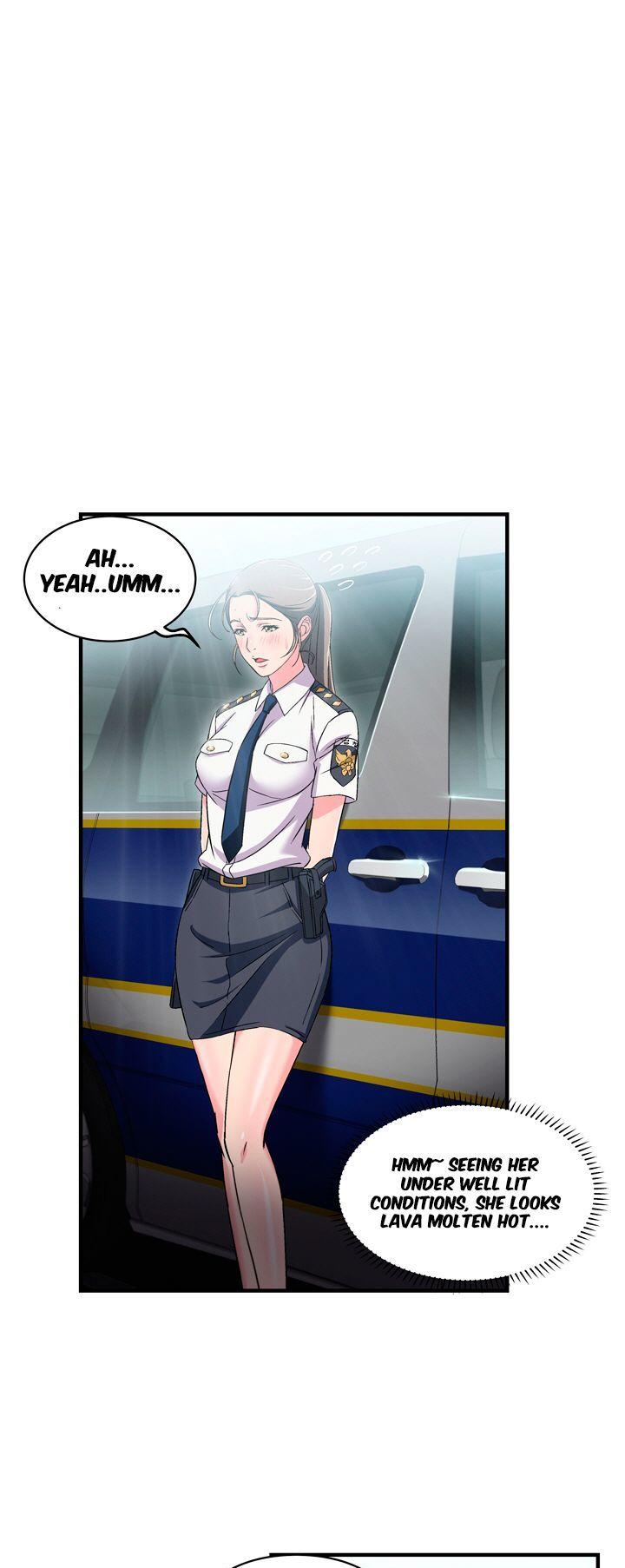 Seductive Uniform Chapter 4 page 15 - Chapter 4