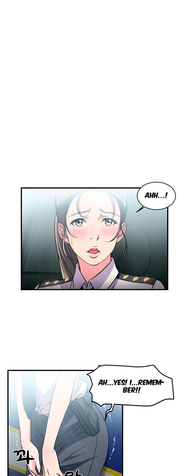 Seductive Uniform Chapter 4 page 29 - Chapter 4