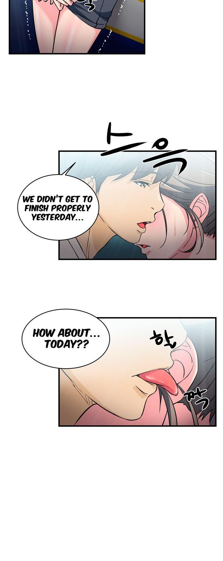 Seductive Uniform Chapter 4 page 30 - Chapter 4