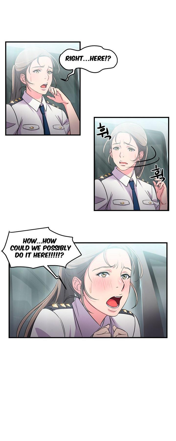 Seductive Uniform Chapter 4 page 32 - Chapter 4