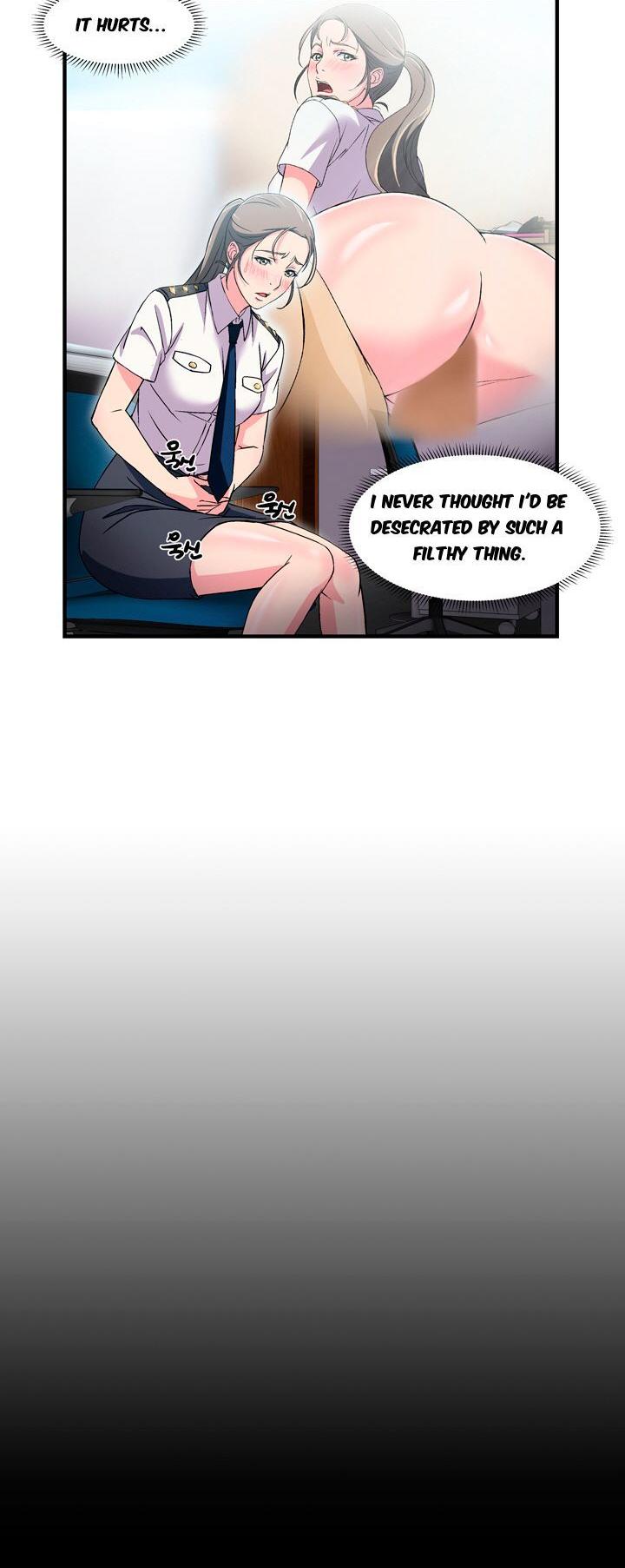 Seductive Uniform Chapter 4 page 4 - Chapter 4