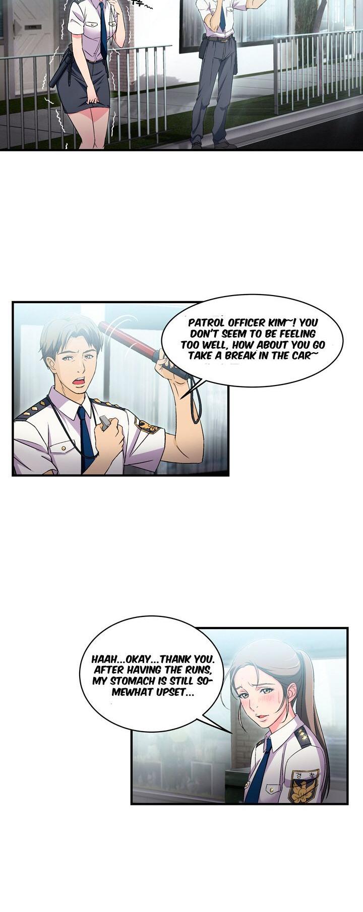 Seductive Uniform Chapter 4 page 8 - Chapter 4