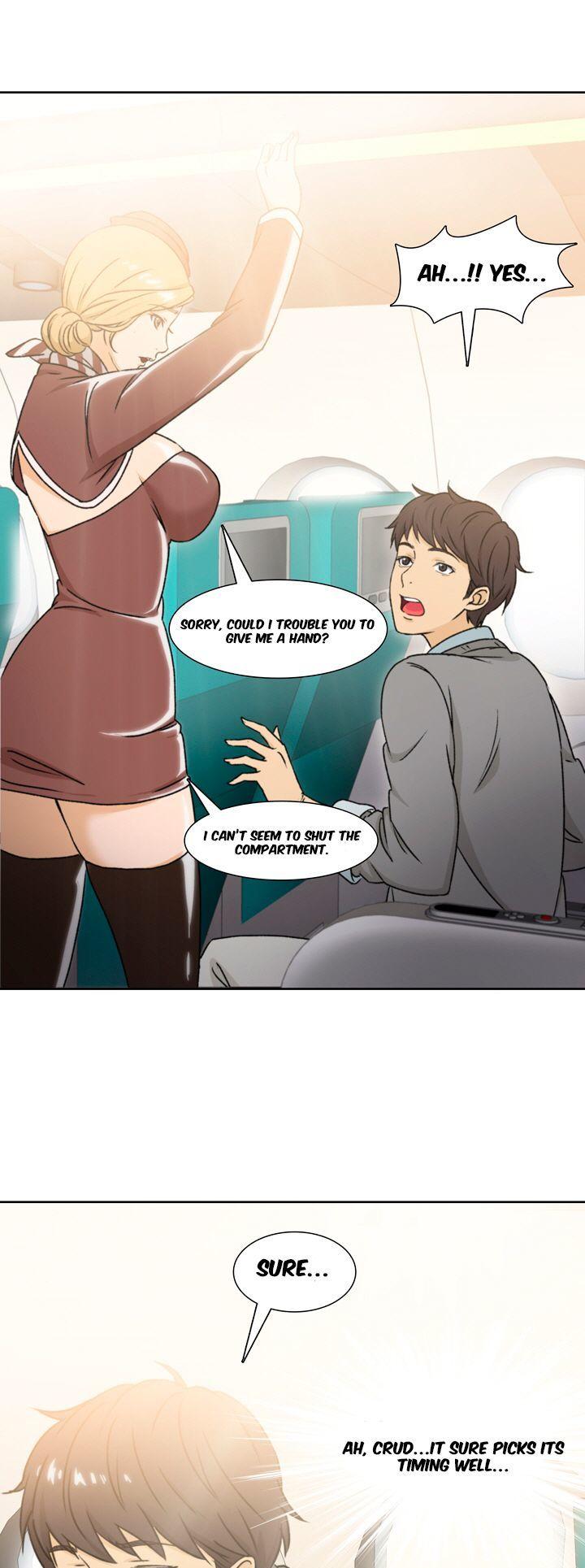 Seductive Uniform Chapter 6 page 11 - Chapter 6