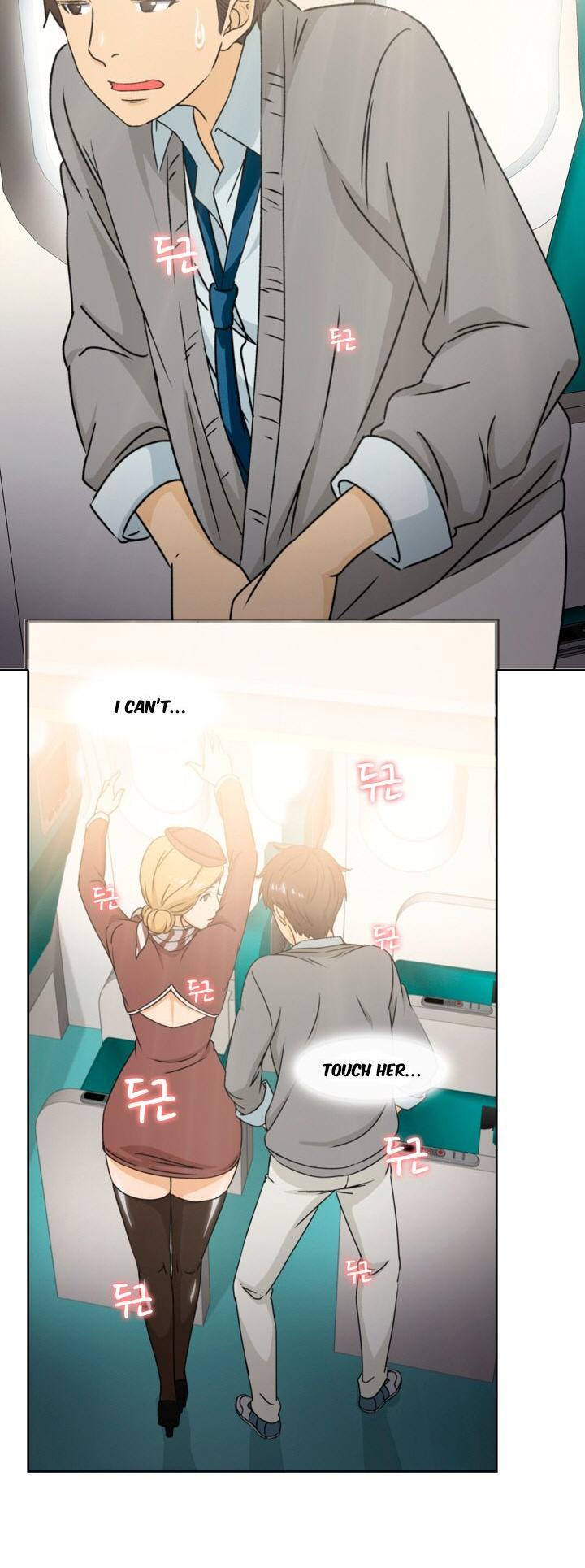 Seductive Uniform Chapter 6 page 12 - Chapter 6