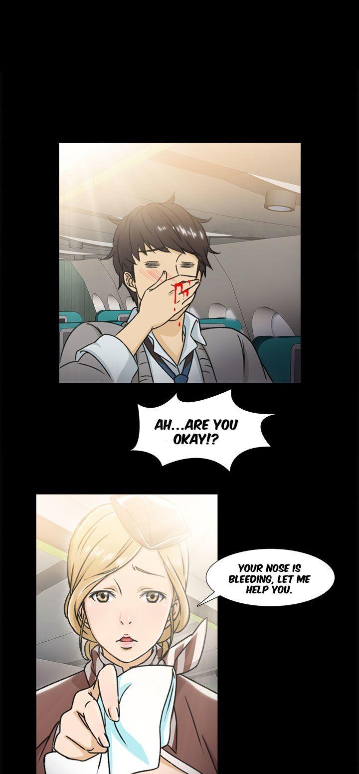 Seductive Uniform Chapter 6 page 20 - Chapter 6