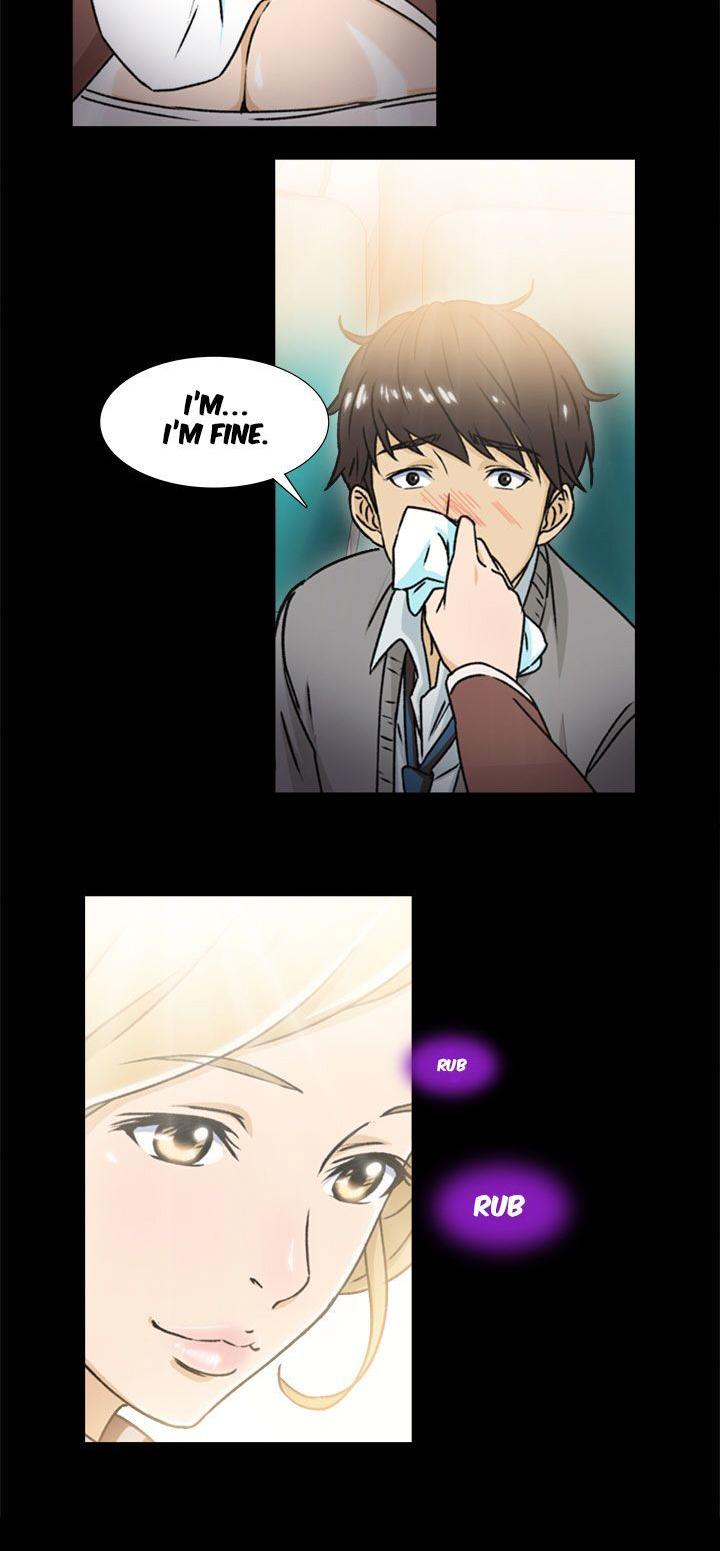 Seductive Uniform Chapter 6 page 21 - Chapter 6