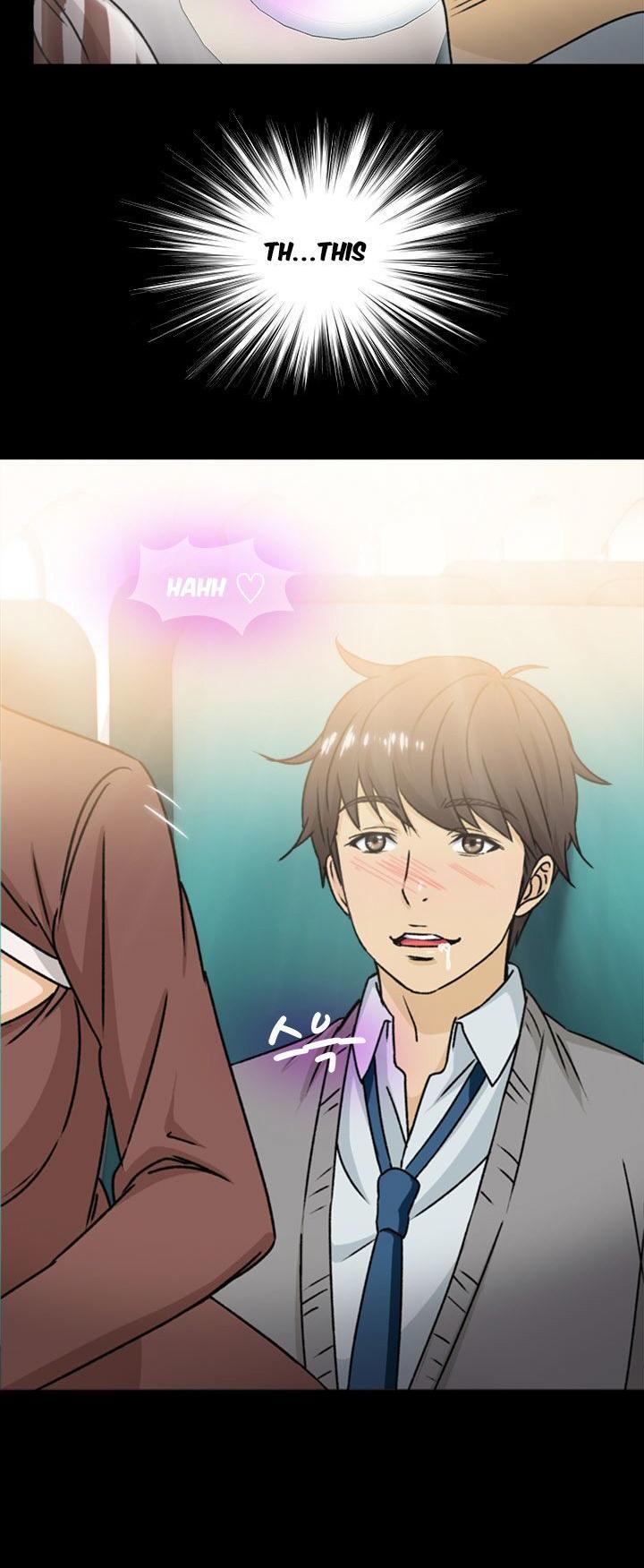 Seductive Uniform Chapter 6 page 23 - Chapter 6