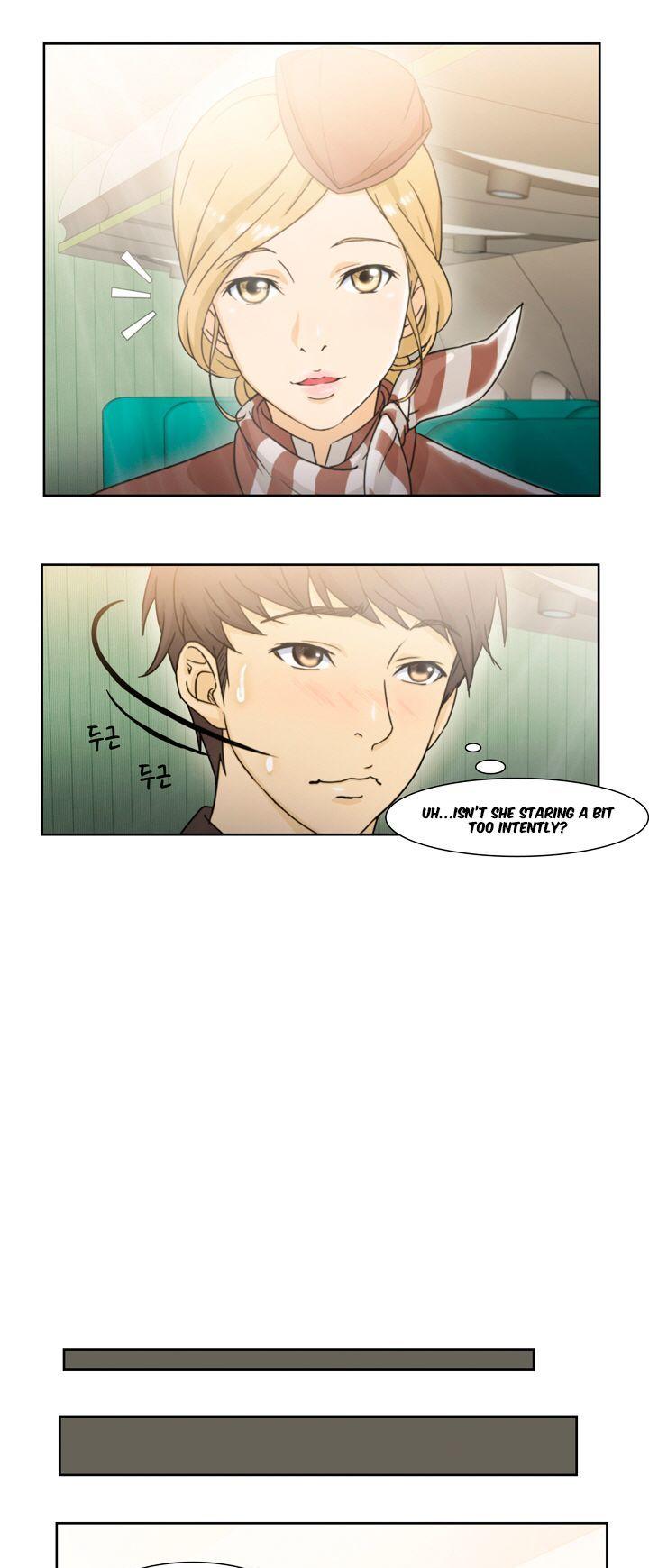 Seductive Uniform Chapter 6 page 5 - Chapter 6