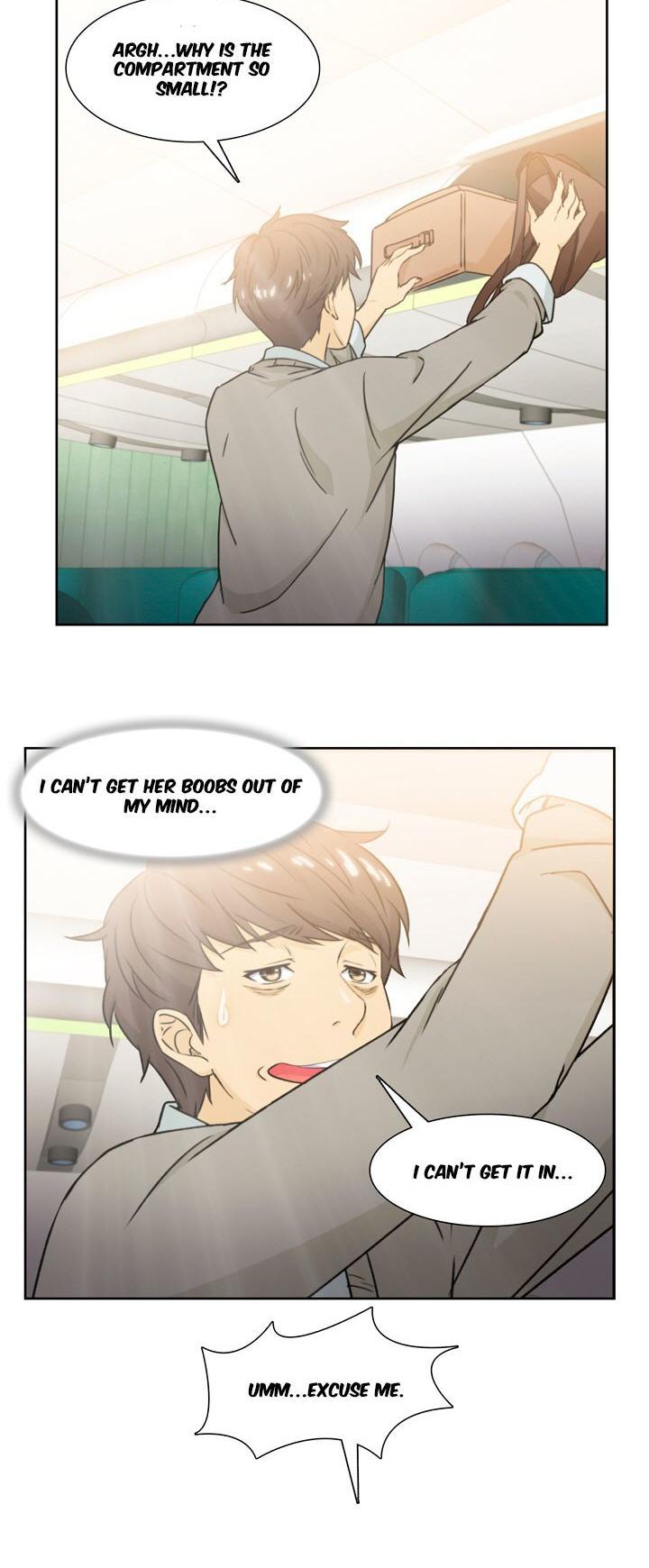 Seductive Uniform Chapter 6 page 6 - Chapter 6