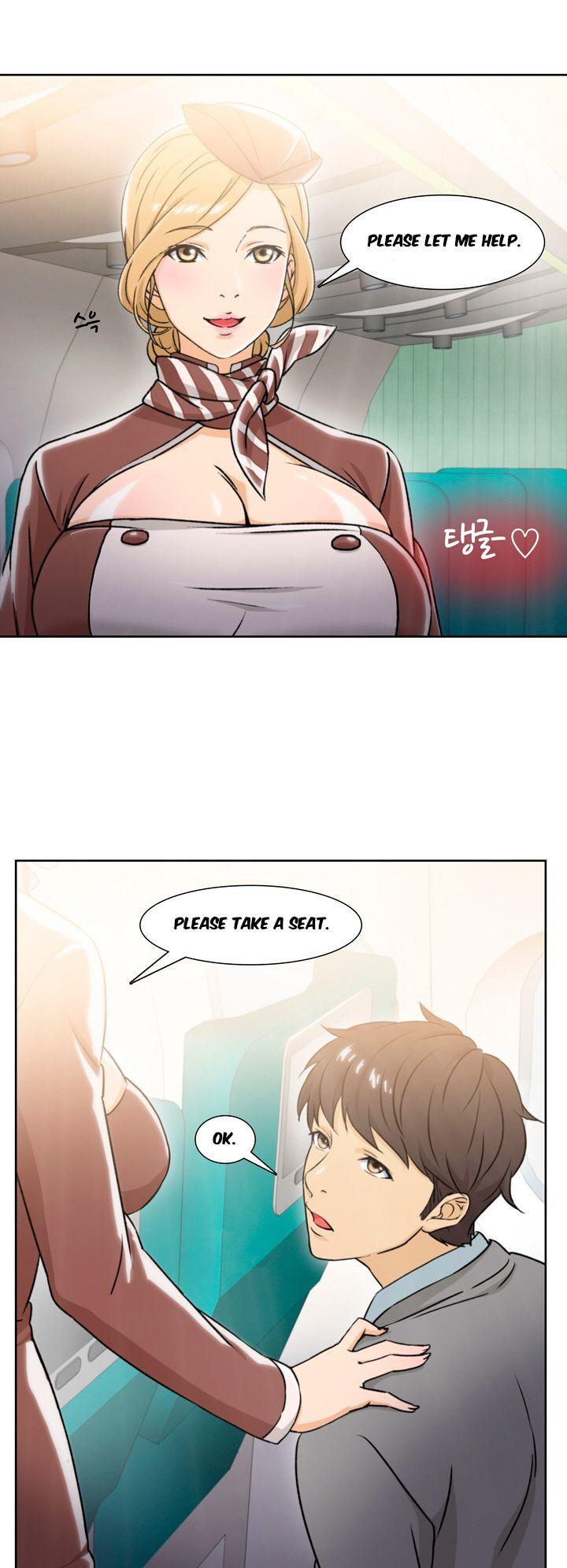 Seductive Uniform Chapter 6 page 7 - Chapter 6
