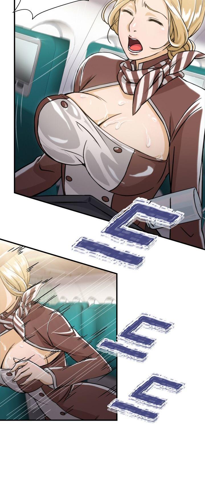 Seductive Uniform Chapter 8 page 12 - Chapter 8