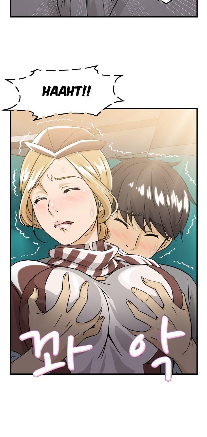 Seductive Uniform Chapter 8 page 19 - Chapter 8