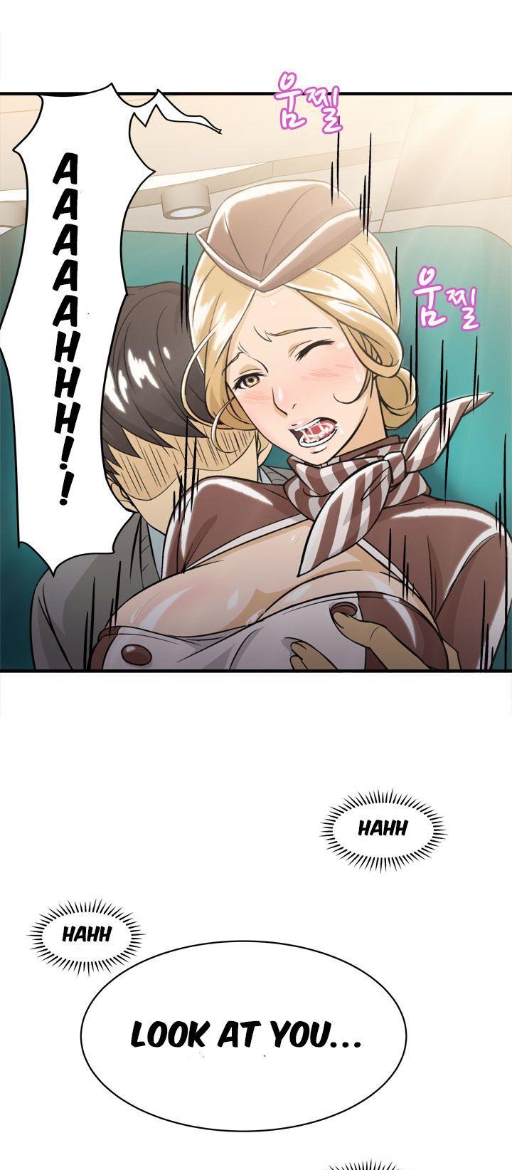 Seductive Uniform Chapter 8 page 25 - Chapter 8