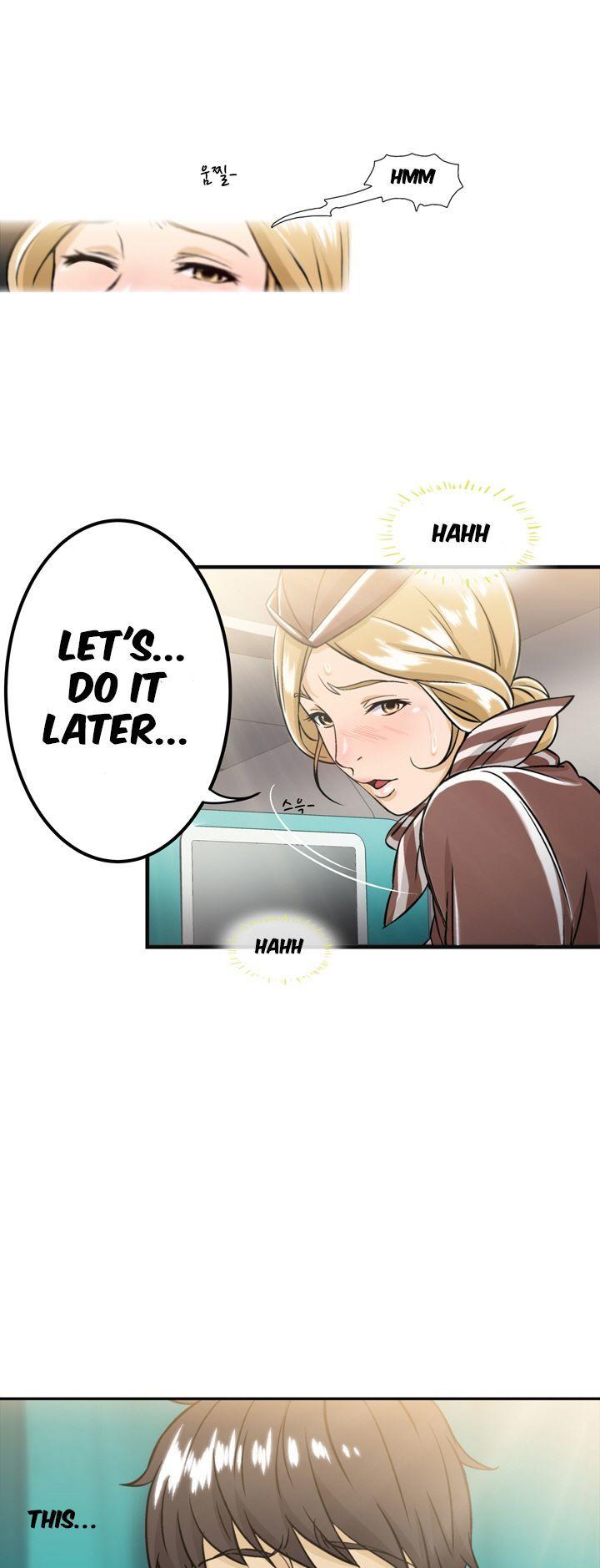 Seductive Uniform Chapter 8 page 27 - Chapter 8