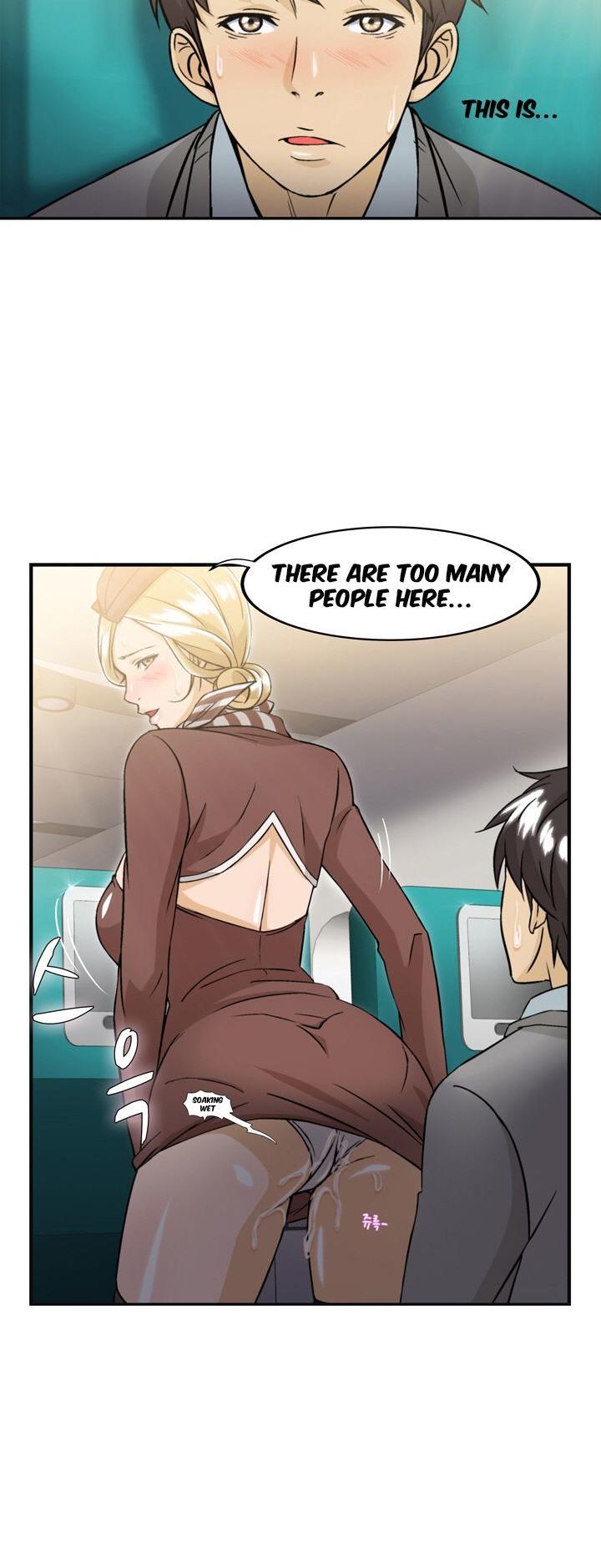 Seductive Uniform Chapter 8 page 28 - Chapter 8
