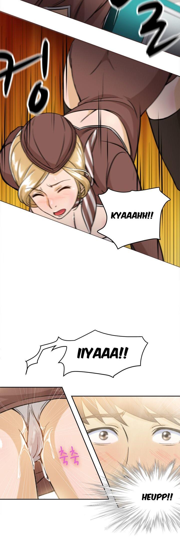 Seductive Uniform Chapter 8 page 30 - Chapter 8