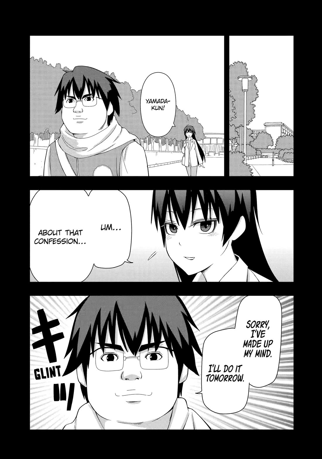 See Only Me Me Me Me Me... Chapter 0 page 6 - Chapter 0