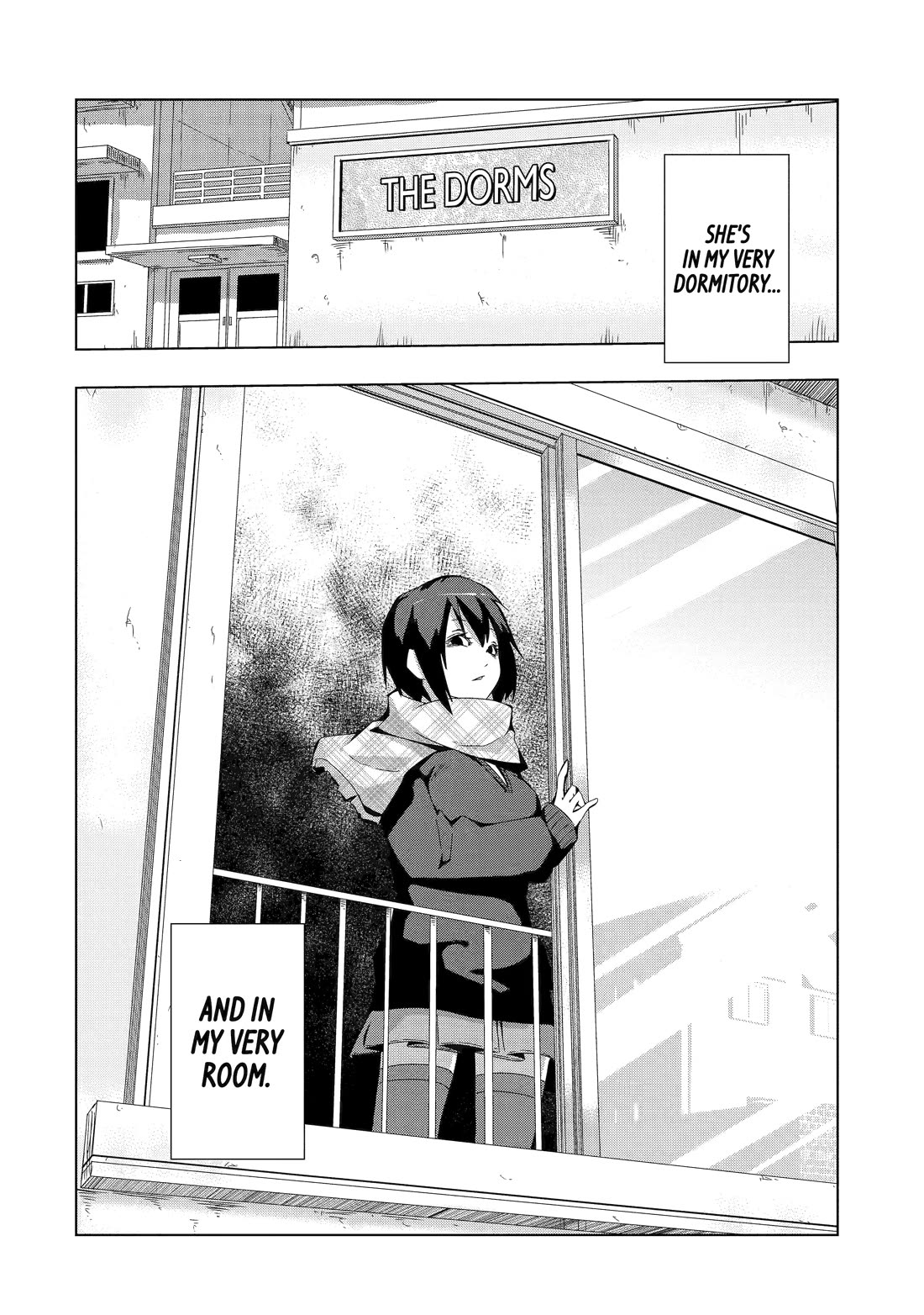 See Only Me Me Me Me Me... Chapter 1 page 8 - Chapter 1