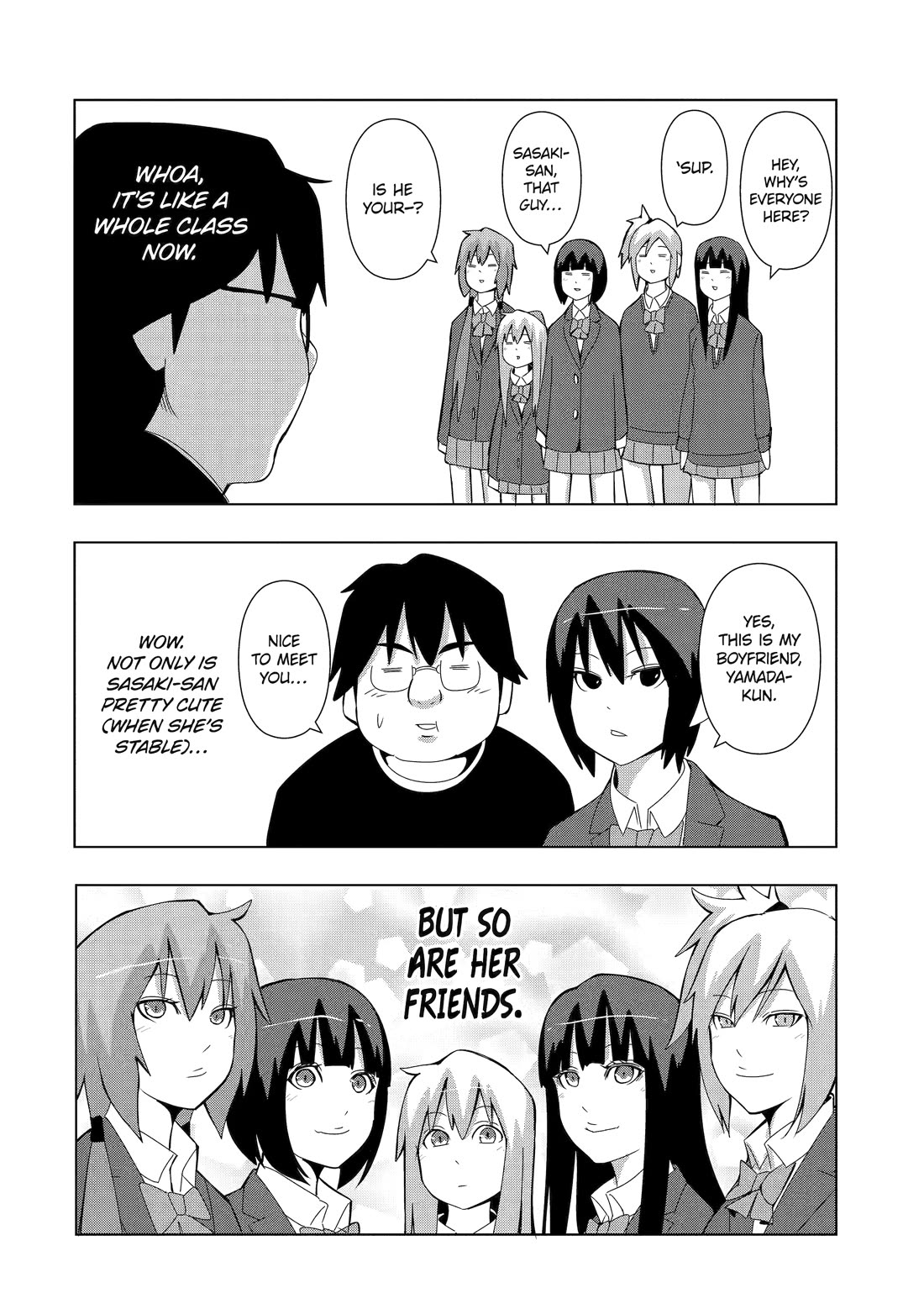 See Only Me Me Me Me Me... Chapter 10 page 2 - Chapter 10