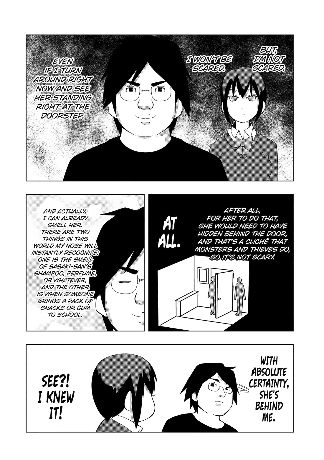 See Only Me Me Me Me Me... Chapter 11 page 2 - Chapter 11