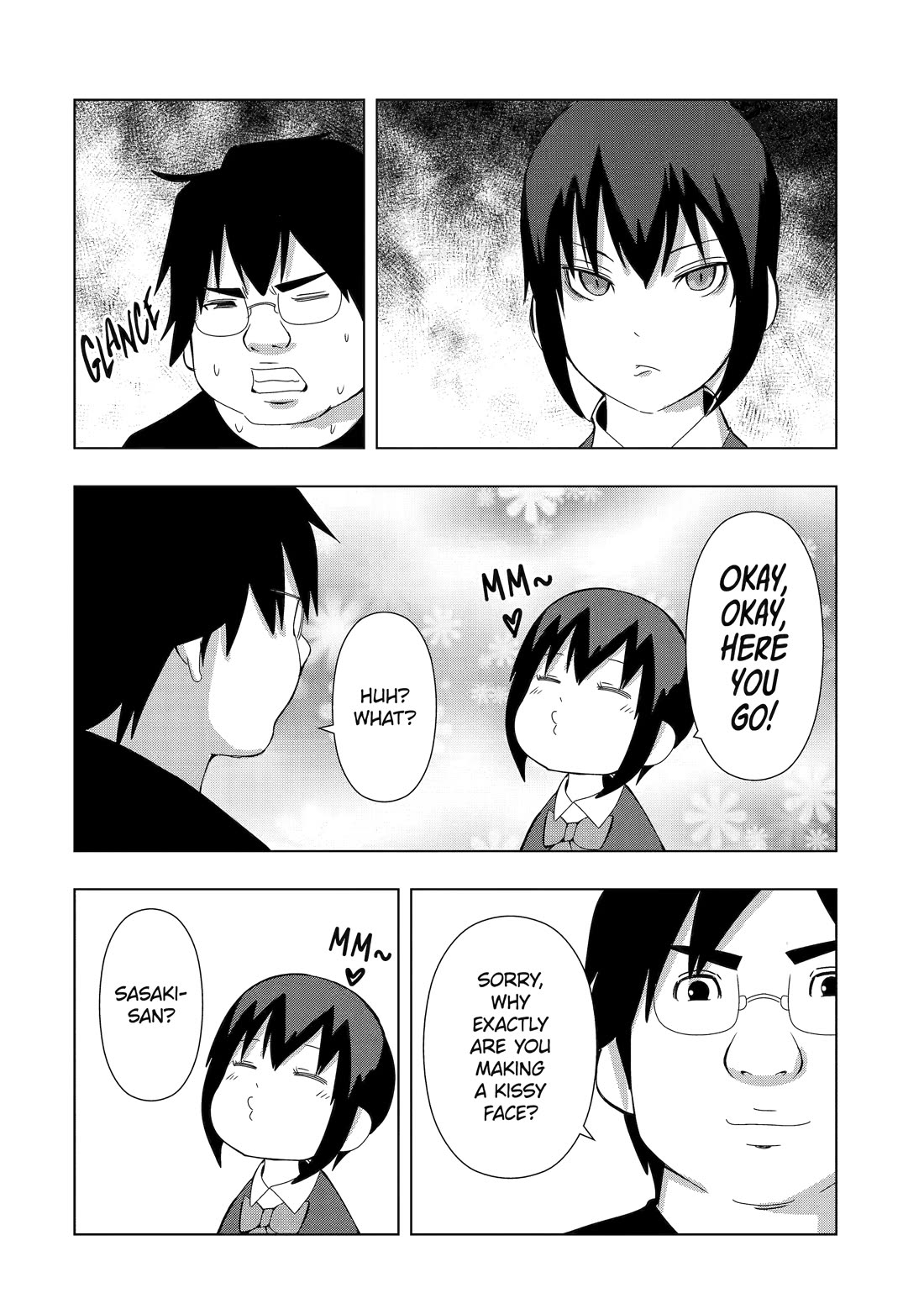 See Only Me Me Me Me Me... Chapter 11 page 4 - Chapter 11